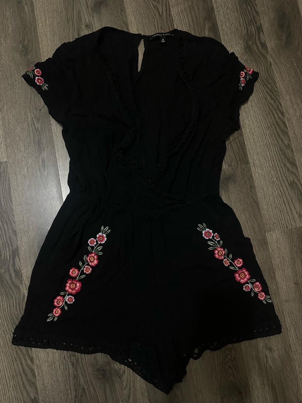 kendall and kylie romper